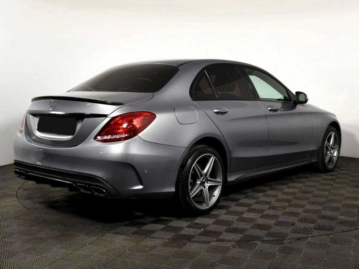 Купить Мерседес-Бенц Ц-Класс, 2016, 181 233 км.. Фото: #2