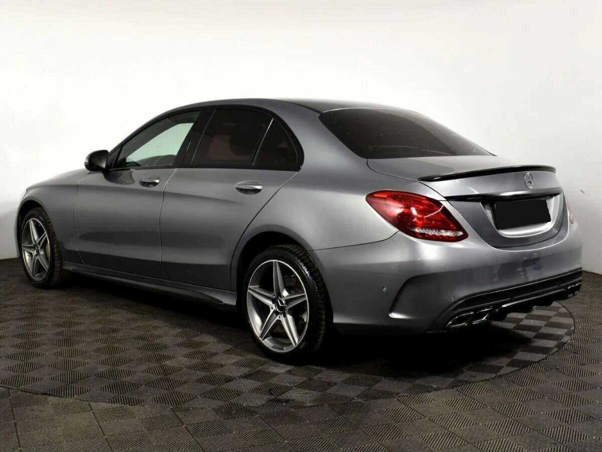 Купить Мерседес-Бенц Ц-Класс, 2016, 181 233 км.. Фото: #3