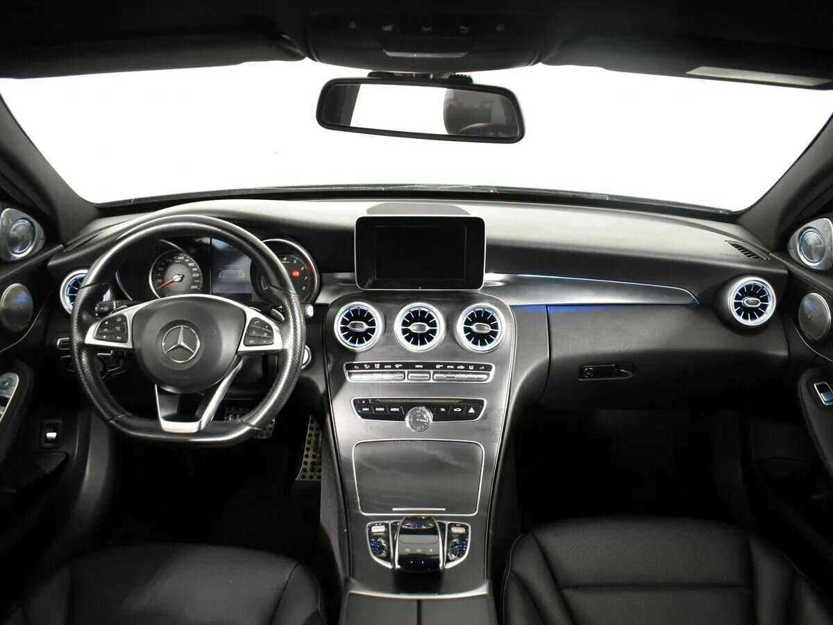 Купить Мерседес-Бенц Ц-Класс, 2016, 181 233 км.. Фото: #7