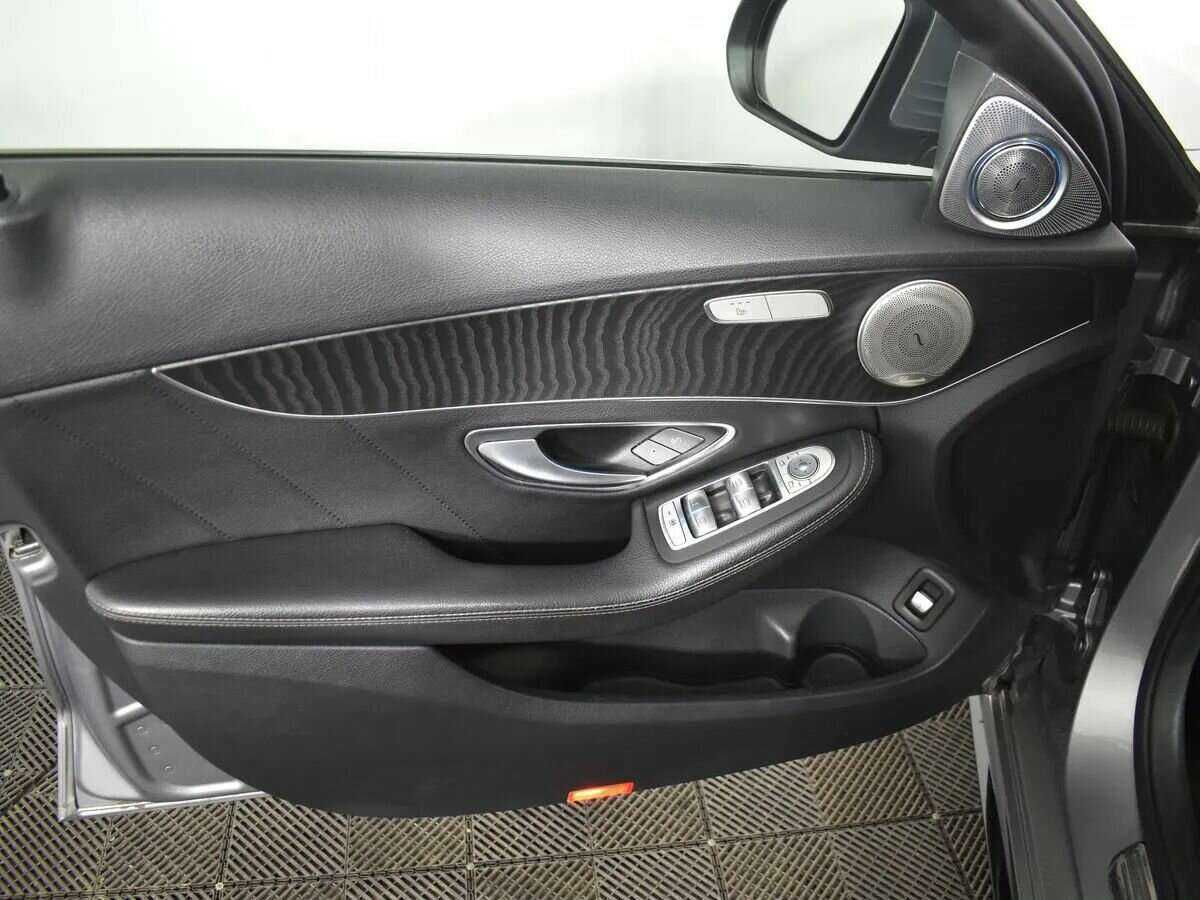 Купить Мерседес-Бенц Ц-Класс, 2016, 181 233 км.. Фото: #13