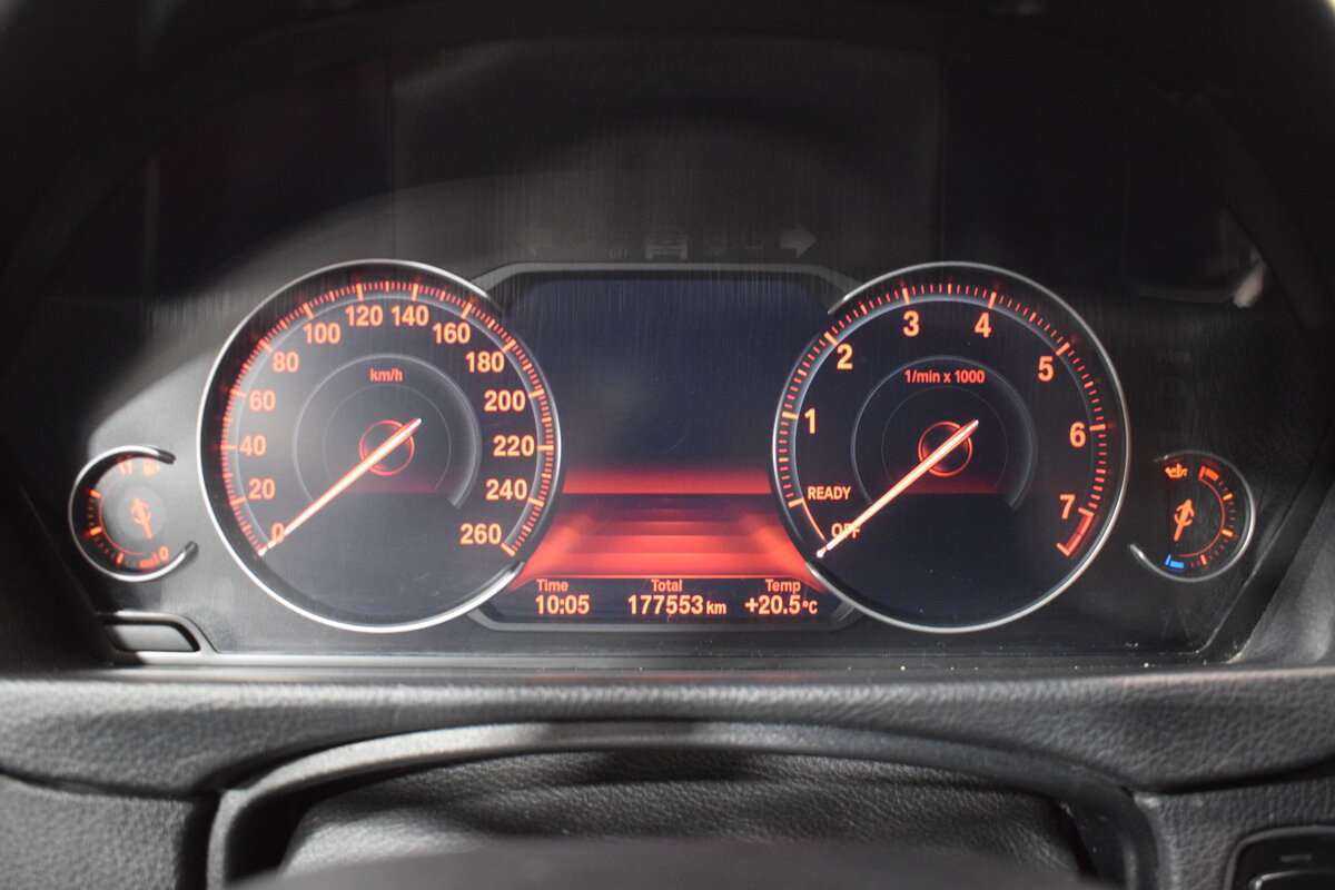 Купить БМВ 3 серии, 2012, 178 000 км.. Фото: #17