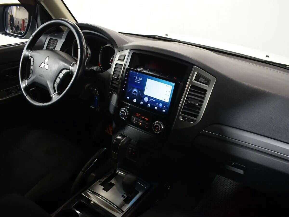 Купить Митсубиши Паджеро, 2015, 148 001 км.. Фото: #9