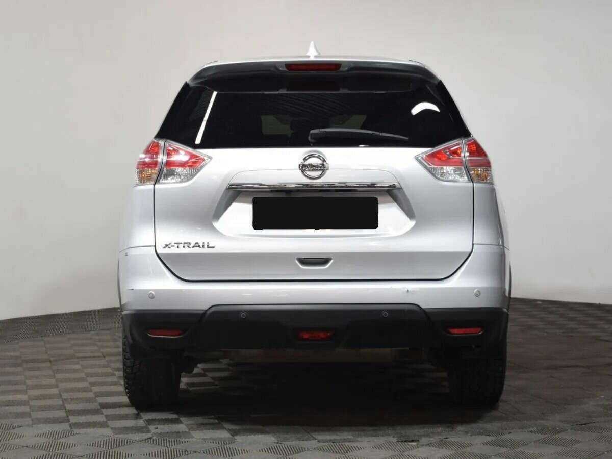 Купить Ниссан Икс-Трейл, 2017, 90 001 км.. Фото: #3