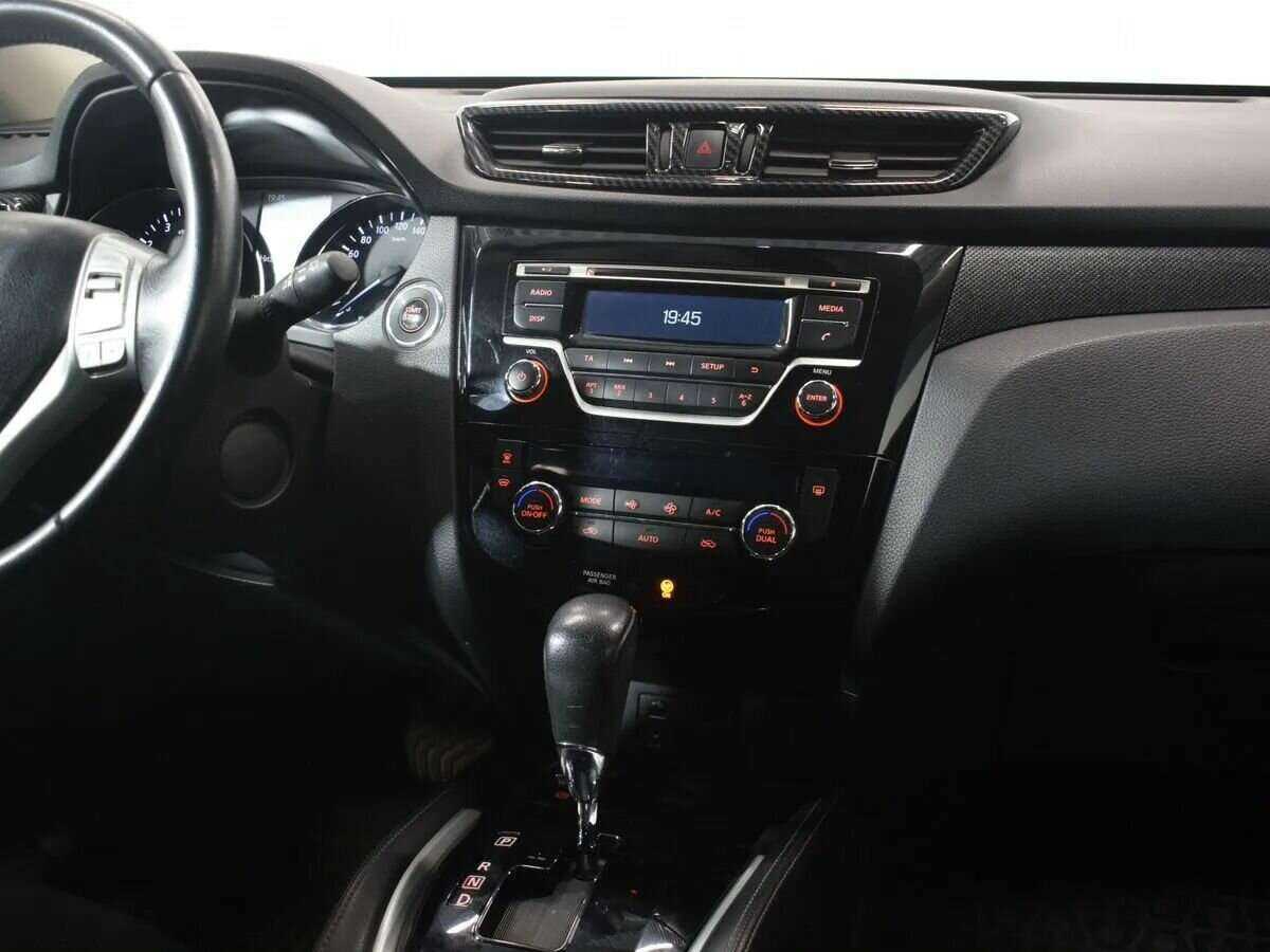 Купить Ниссан Икс-Трейл, 2017, 90 001 км.. Фото: #10