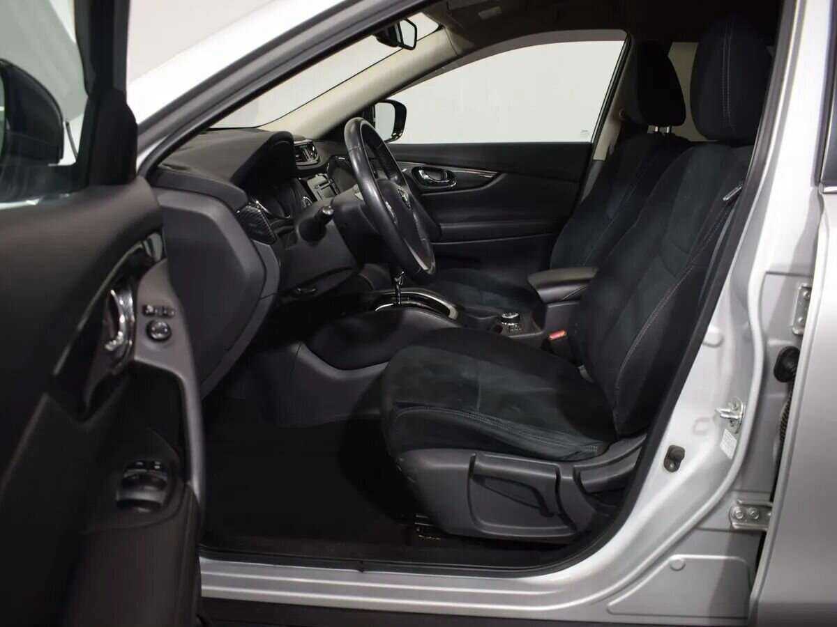 Купить Ниссан Икс-Трейл, 2017, 90 001 км.. Фото: #16