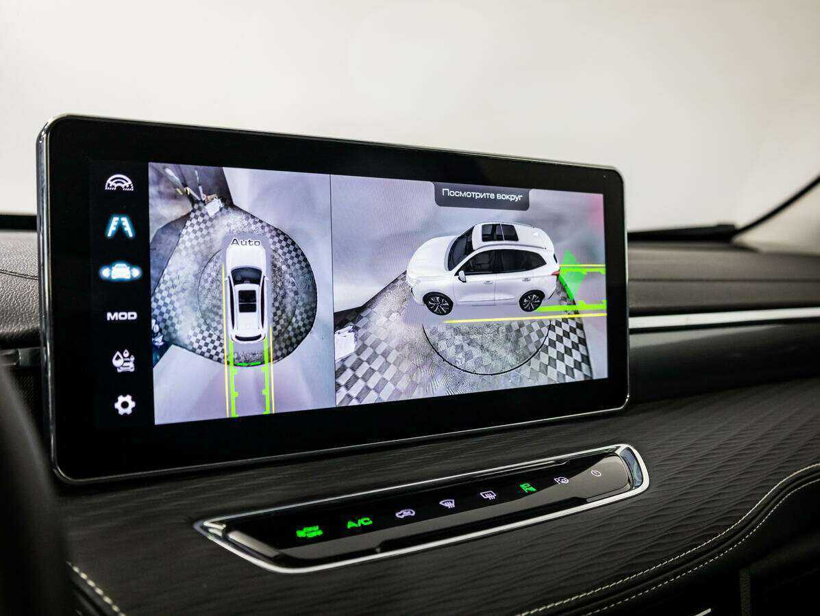 Купить Хавал Джолион, 2021, 24 600 км.. Фото: #19