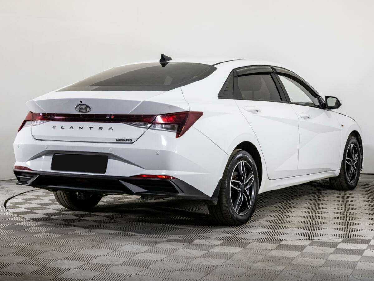 Купить Хендай Елантра, 2020, 75 754 км.. Фото: #3