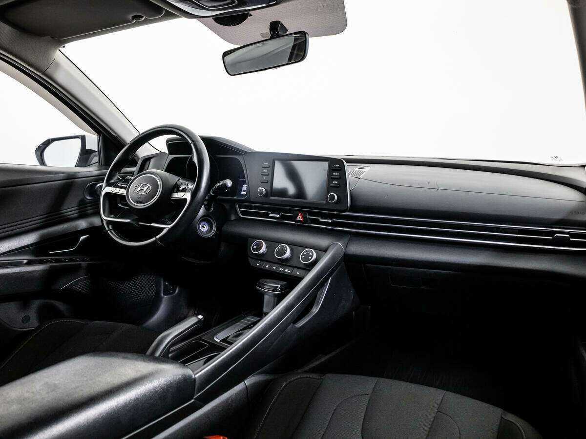 Купить Хендай Елантра, 2020, 75 754 км.. Фото: #6