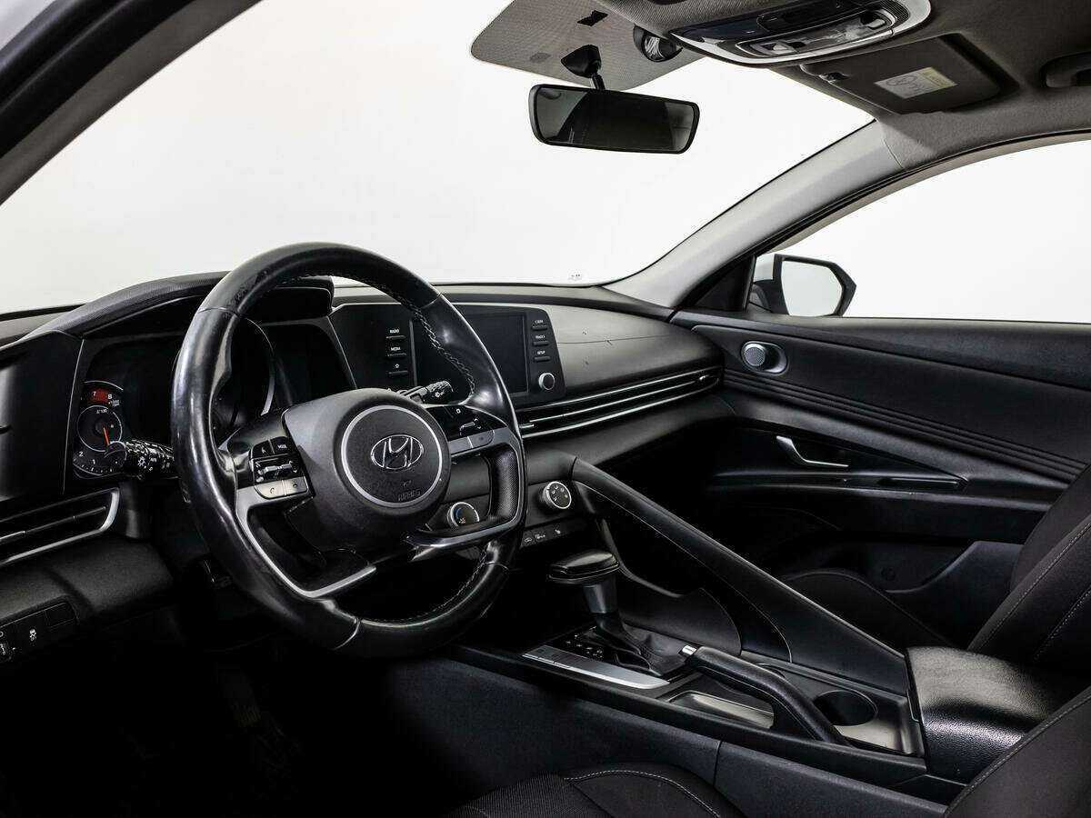 Купить Хендай Елантра, 2020, 75 754 км.. Фото: #8