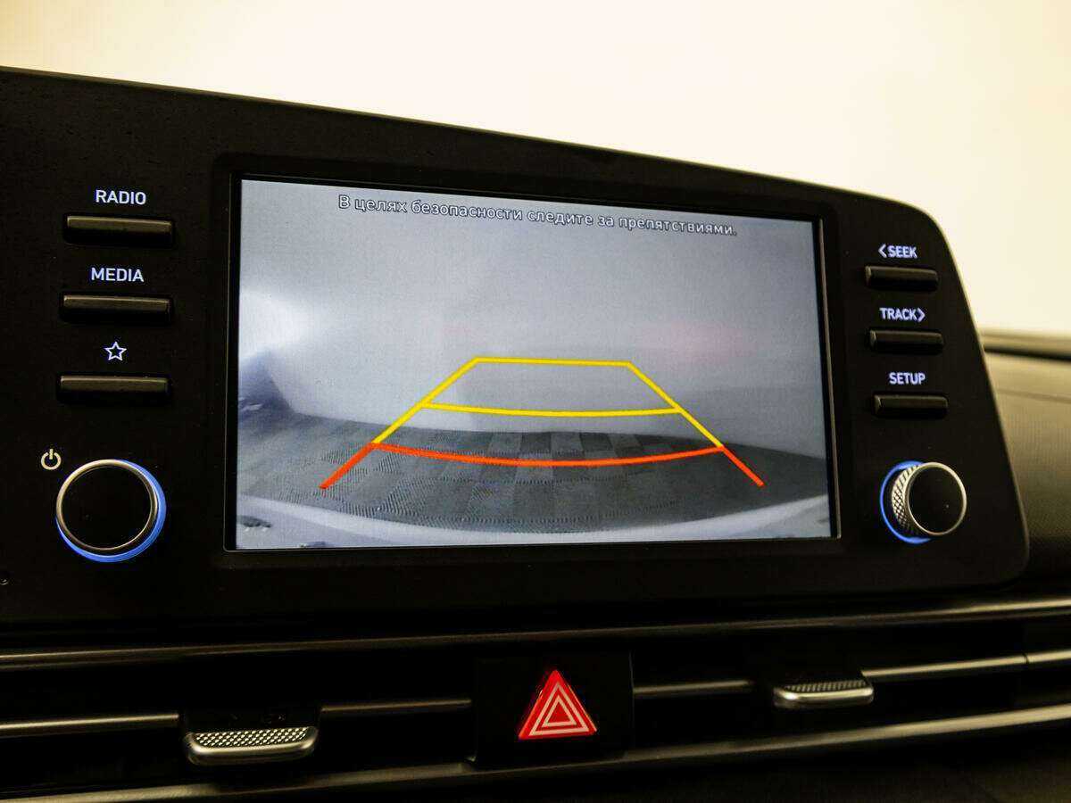 Купить Хендай Елантра, 2020, 75 754 км.. Фото: #14