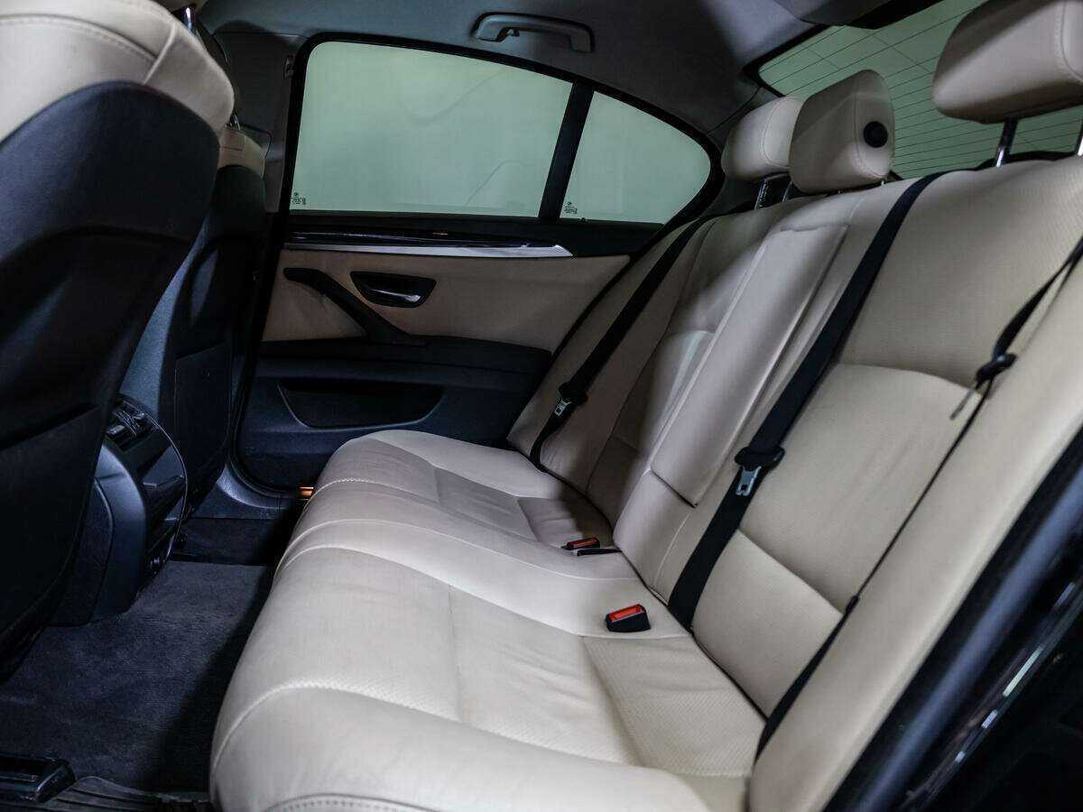 Купить БМВ 5 серии, 2014, 199 283 км.. Фото: #7