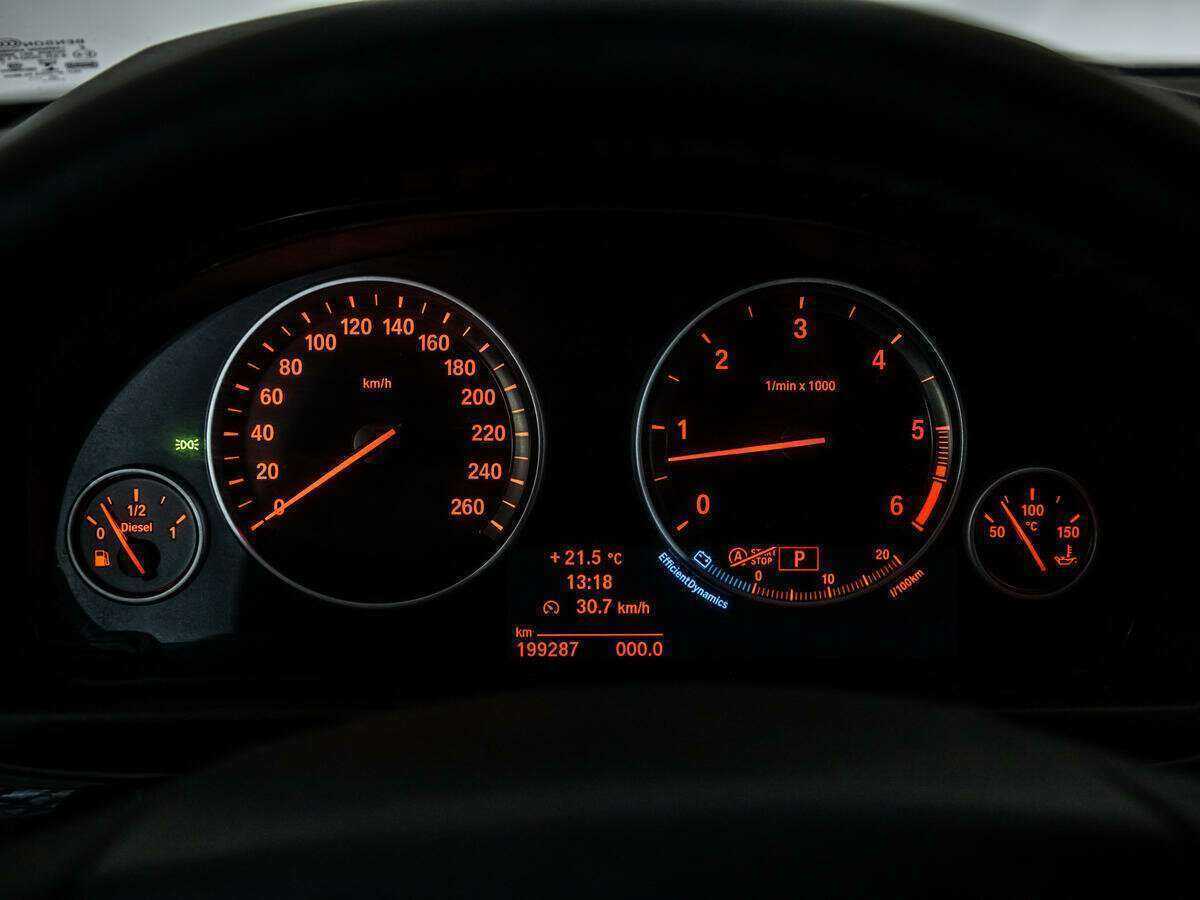 Купить БМВ 5 серии, 2014, 199 283 км.. Фото: #9