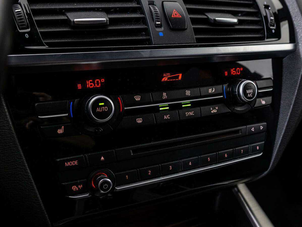 Купить БМВ Икс3, 2015, 148 287 км.. Фото: #16