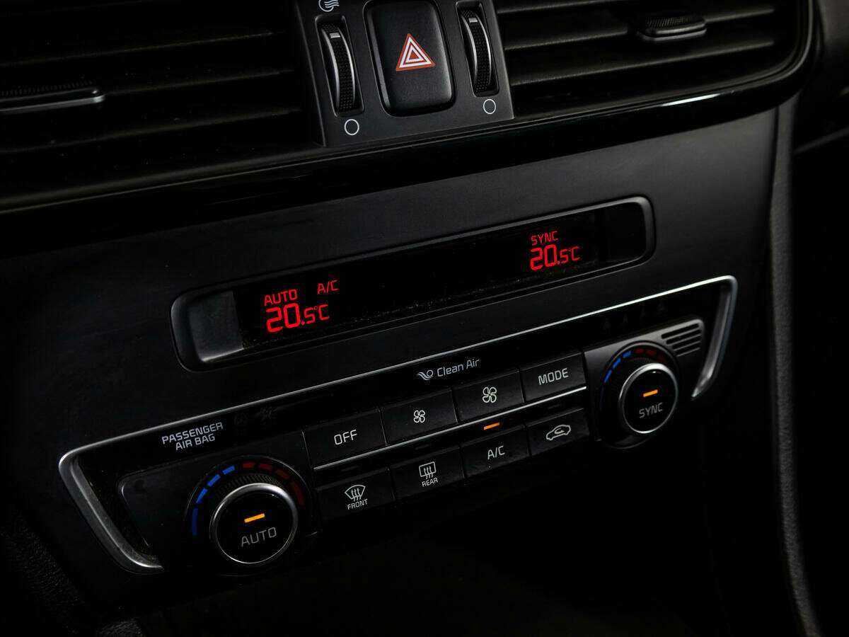 Купить Киа Оптима, 2017, 33 927 км.. Фото: #13