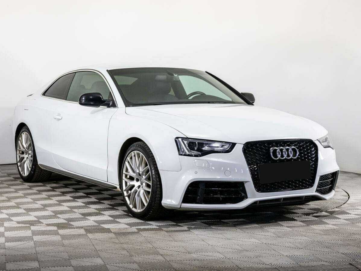 Купить Ауди А5, 2015, 109 841 км.. Фото: #2