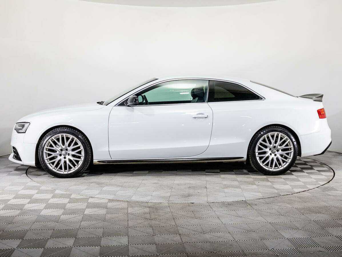 Купить Ауди А5, 2015, 109 841 км.. Фото: #7