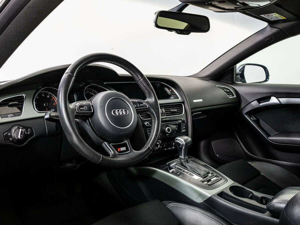 Купить Ауди А5, 2015, 109 841 км.. Фото: #10