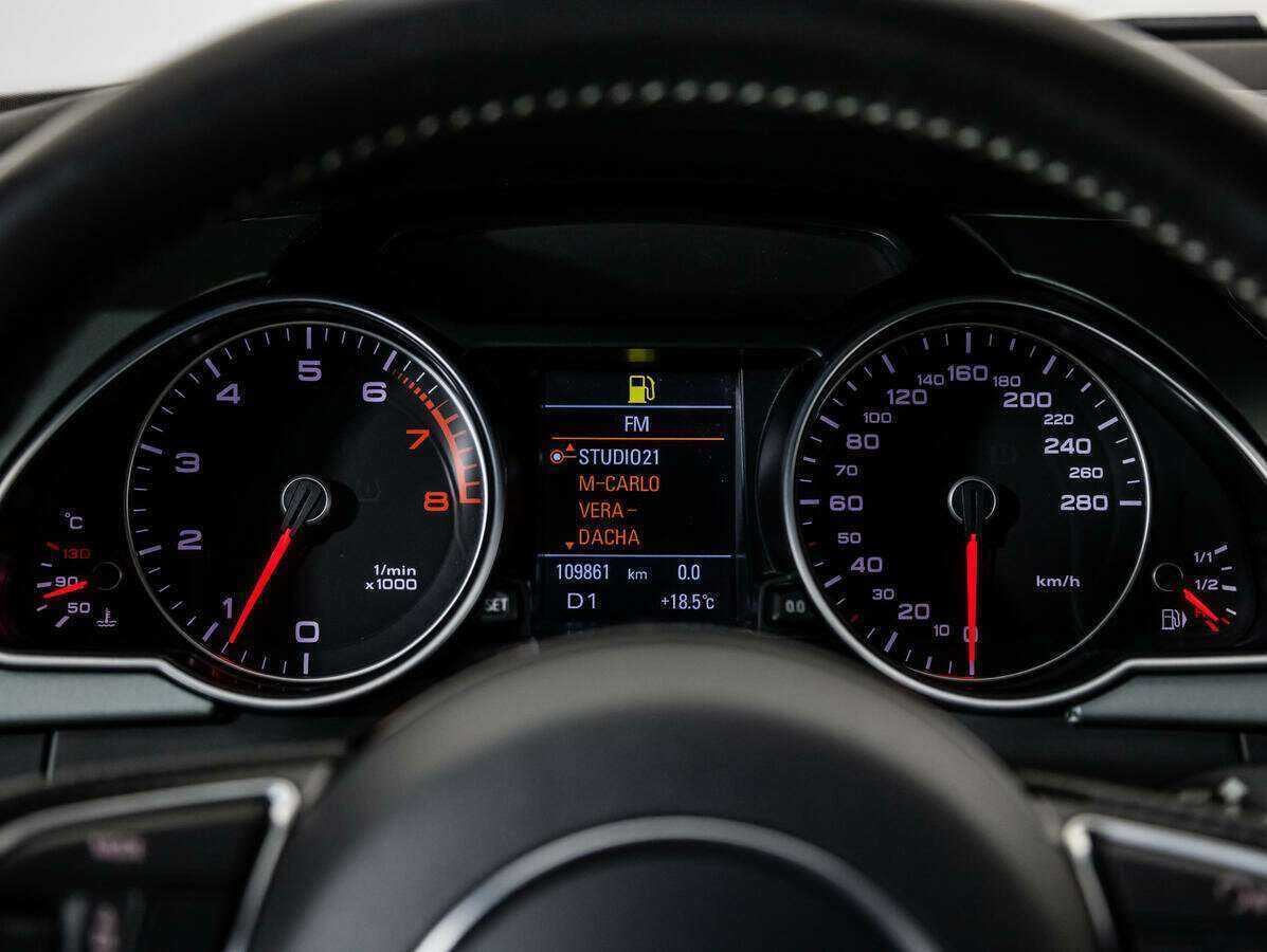 Купить Ауди А5, 2015, 109 841 км.. Фото: #12