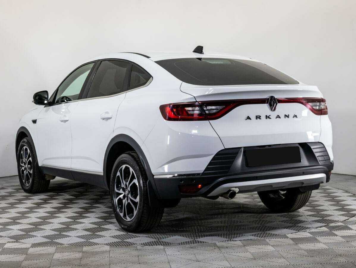 Купить Рено Аркана, 2022, 106 000 км.. Фото: #5