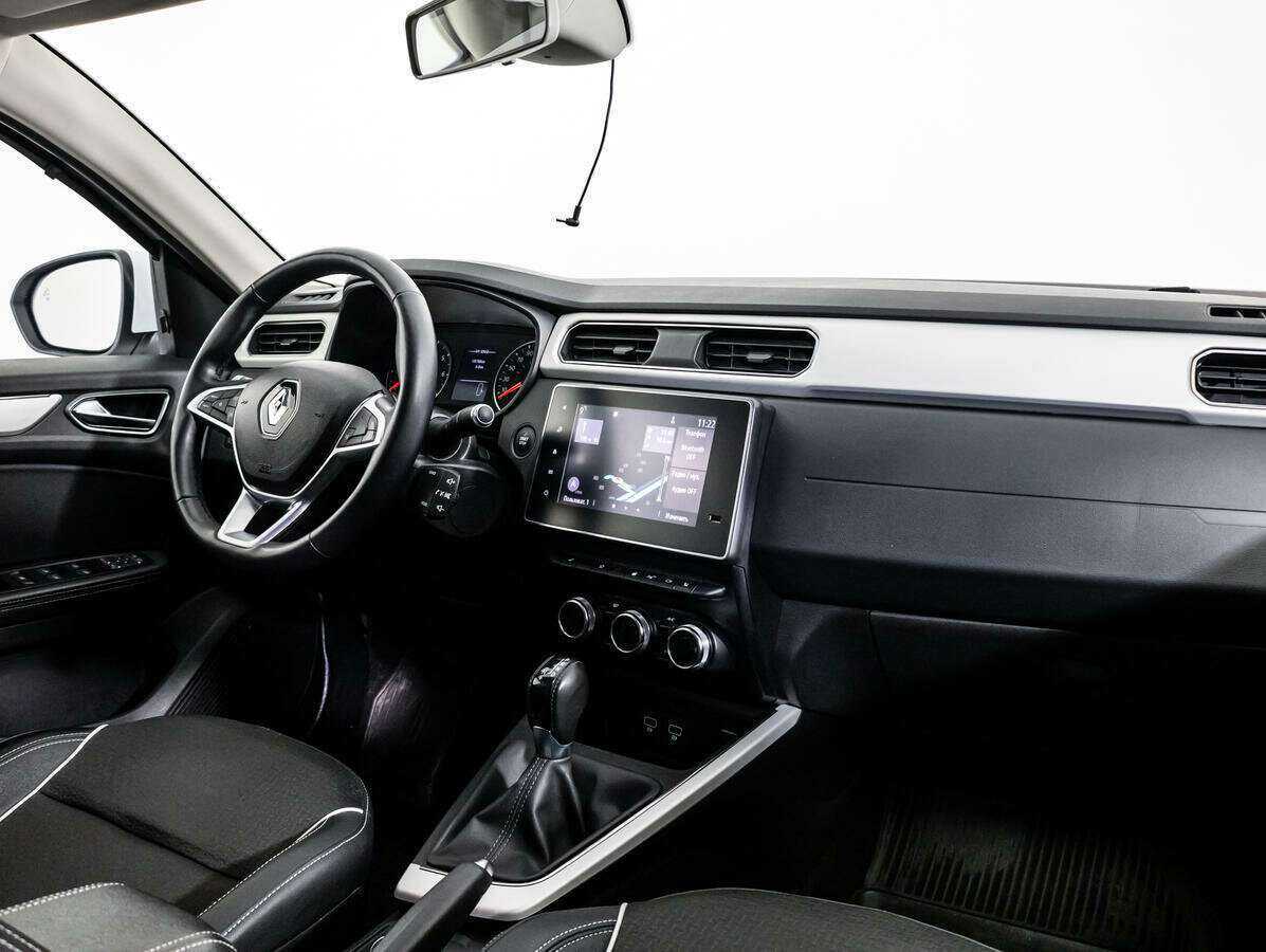 Купить Рено Аркана, 2022, 106 000 км.. Фото: #6