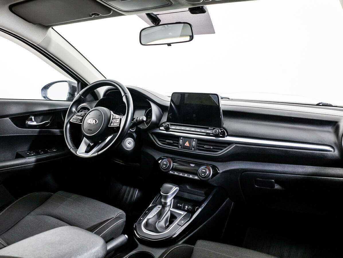 Купить Киа Церато, 2020, 103 640 км.. Фото: #8