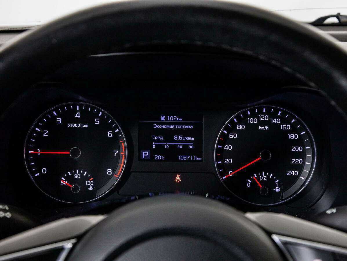 Купить Киа Церато, 2020, 103 640 км.. Фото: #11