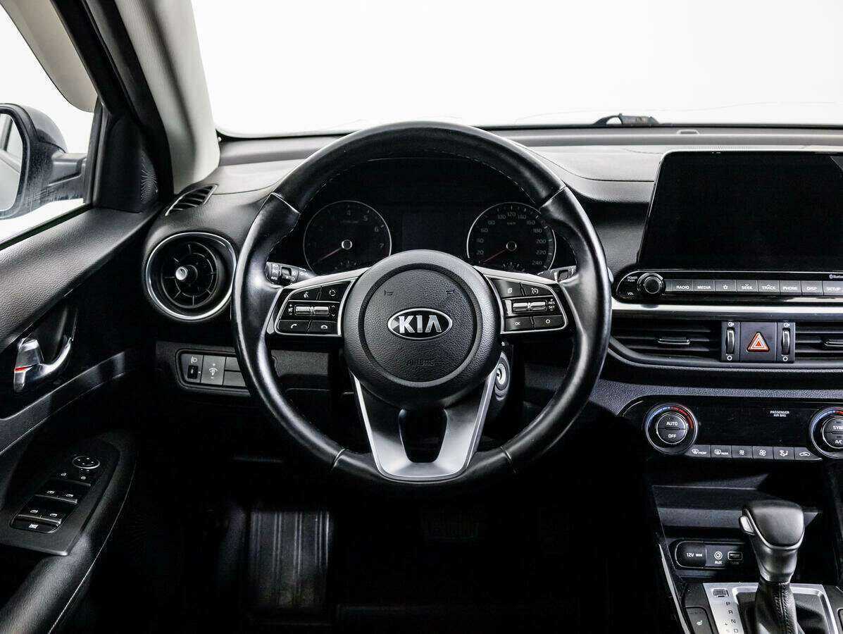 Купить Киа Церато, 2020, 103 640 км.. Фото: #14