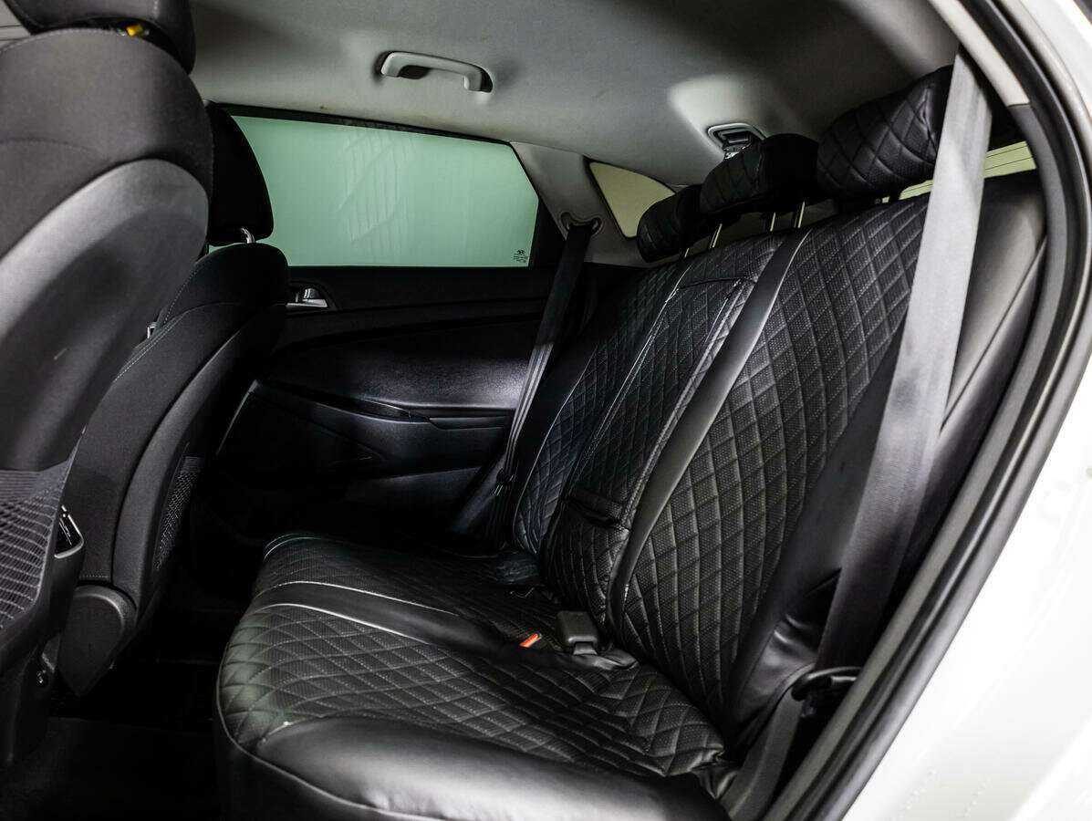 Купить Хендай Туксон, 2019, 132 000 км.. Фото: #7