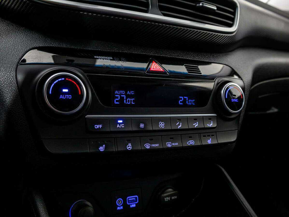 Купить Хендай Туксон, 2019, 132 000 км.. Фото: #11