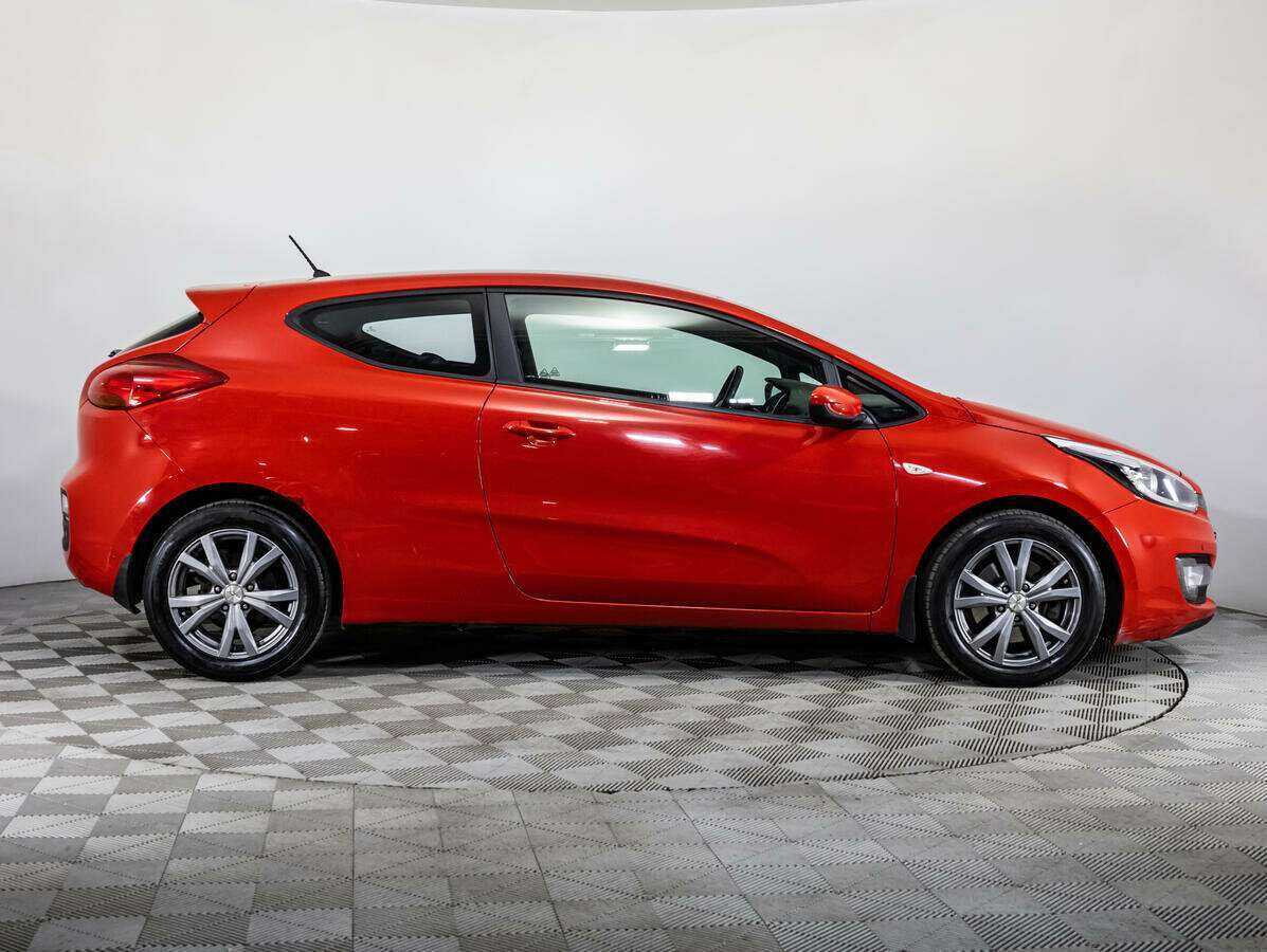 Купить Киа Сид, 2014, 78 650 км.. Фото: #3