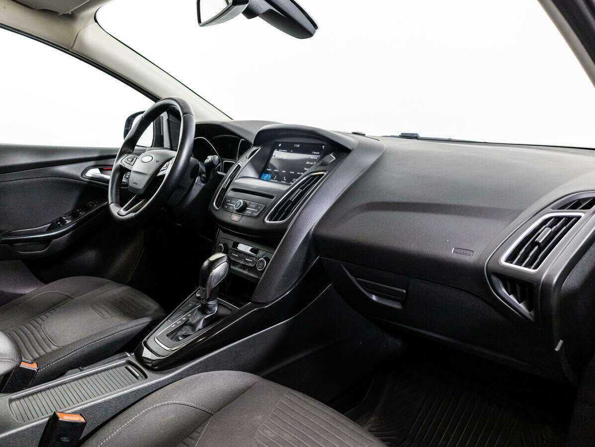 Купить Форд Фокус, 2019, 81 970 км.. Фото: #6