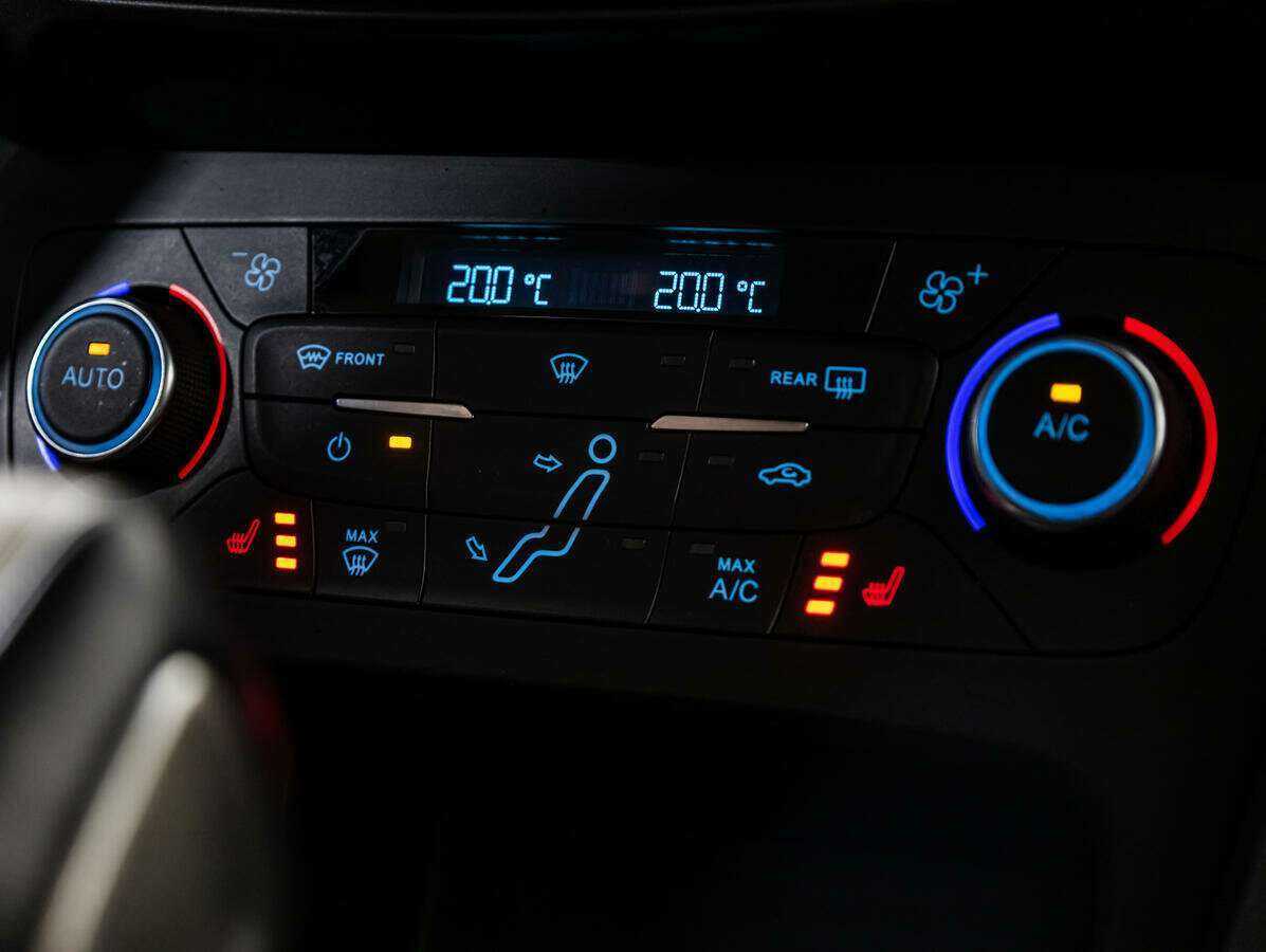 Купить Форд Фокус, 2019, 81 970 км.. Фото: #15