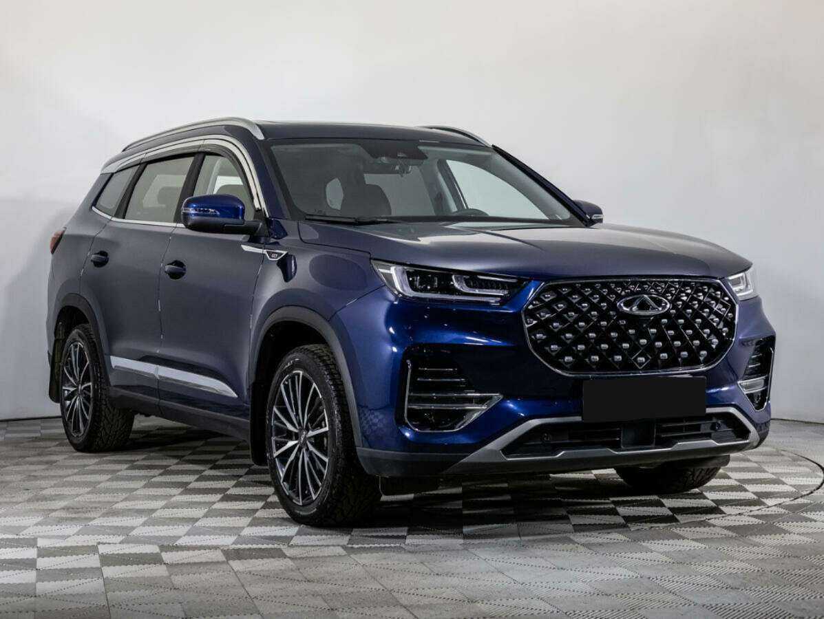 Купить Чери Тигго 8 Про, 2023, 4 535 км.. Фото: #2