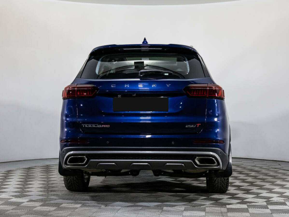 Купить Чери Тигго 8 Про, 2023, 4 535 км.. Фото: #5