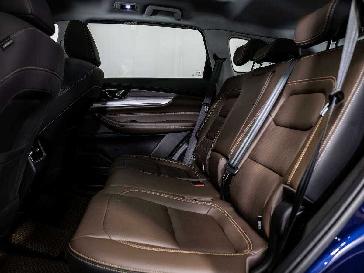 Купить Чери Тигго 8 Про, 2023, 4 535 км.. Фото: #9