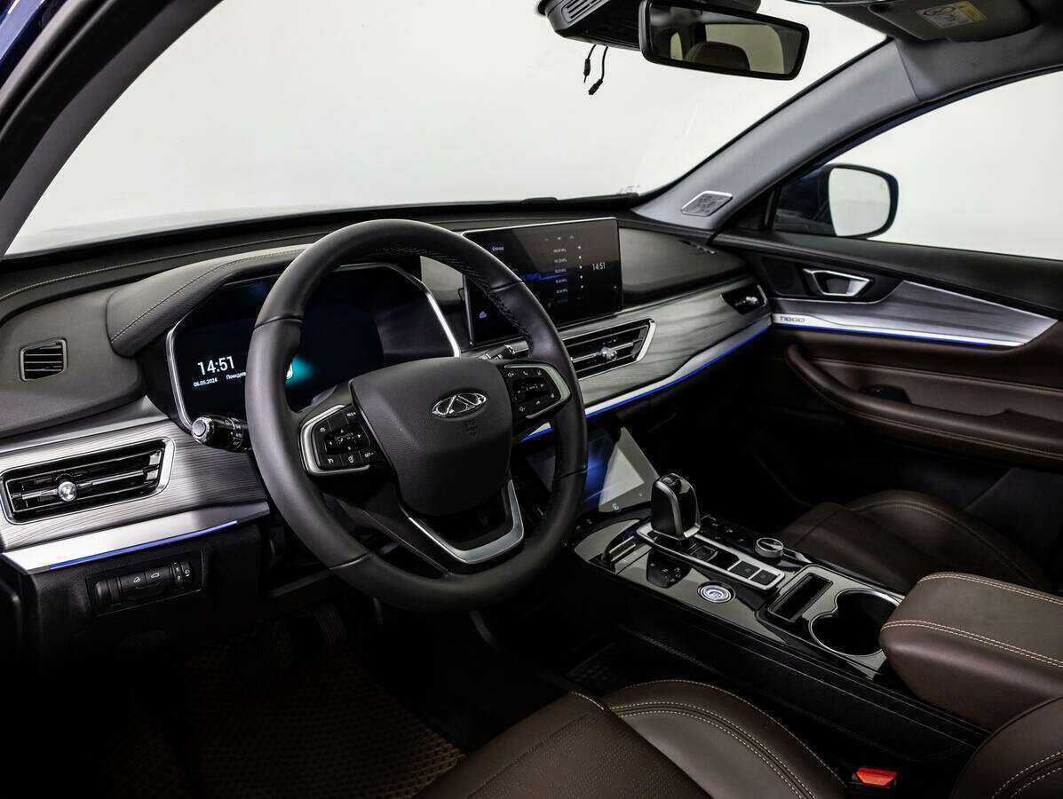 Купить Чери Тигго 8 Про, 2023, 4 535 км.. Фото: #10