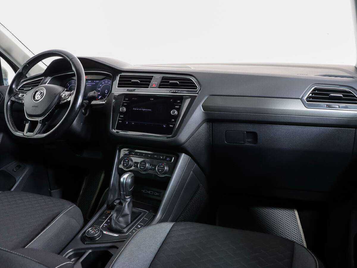 Купить Фольксваген Тигуан, 2018, 144 000 км.. Фото: #6