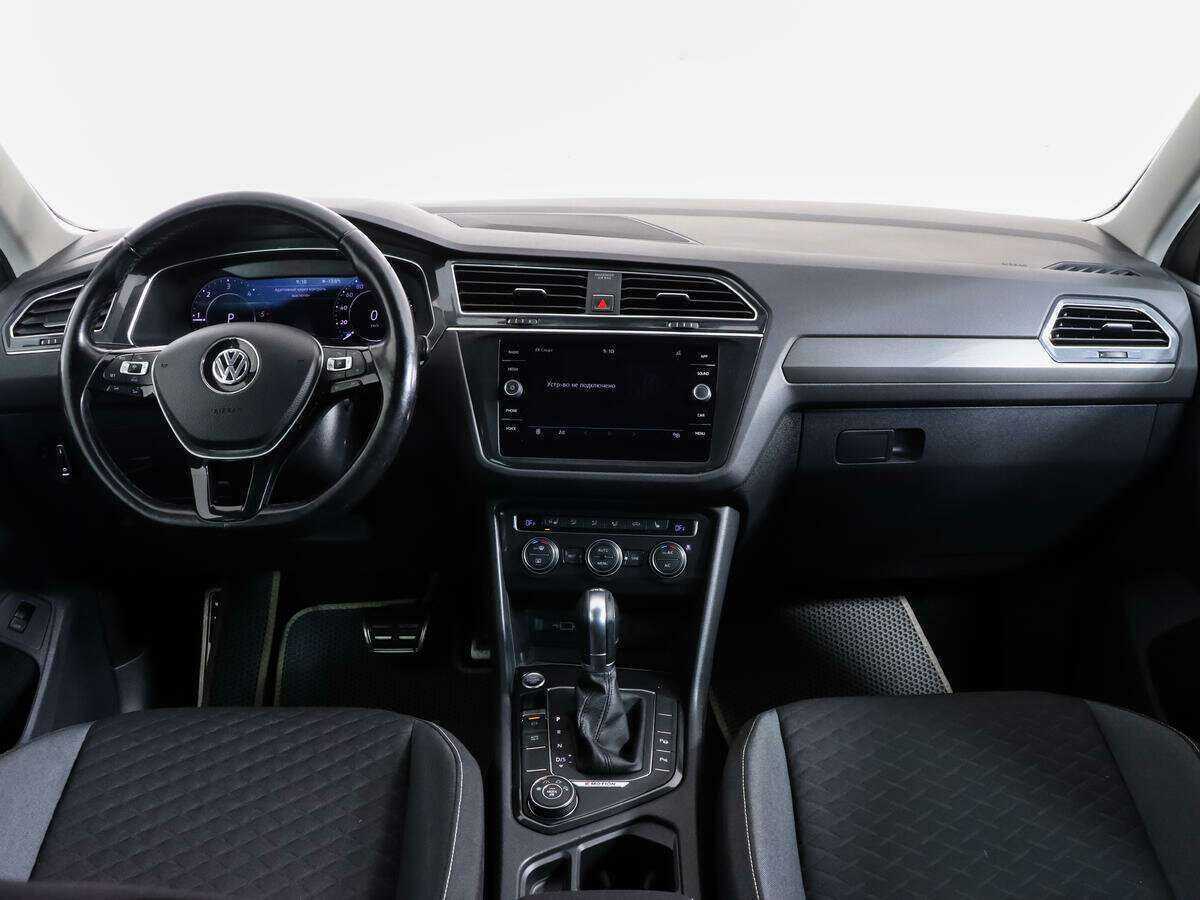 Купить Фольксваген Тигуан, 2018, 144 000 км.. Фото: #7