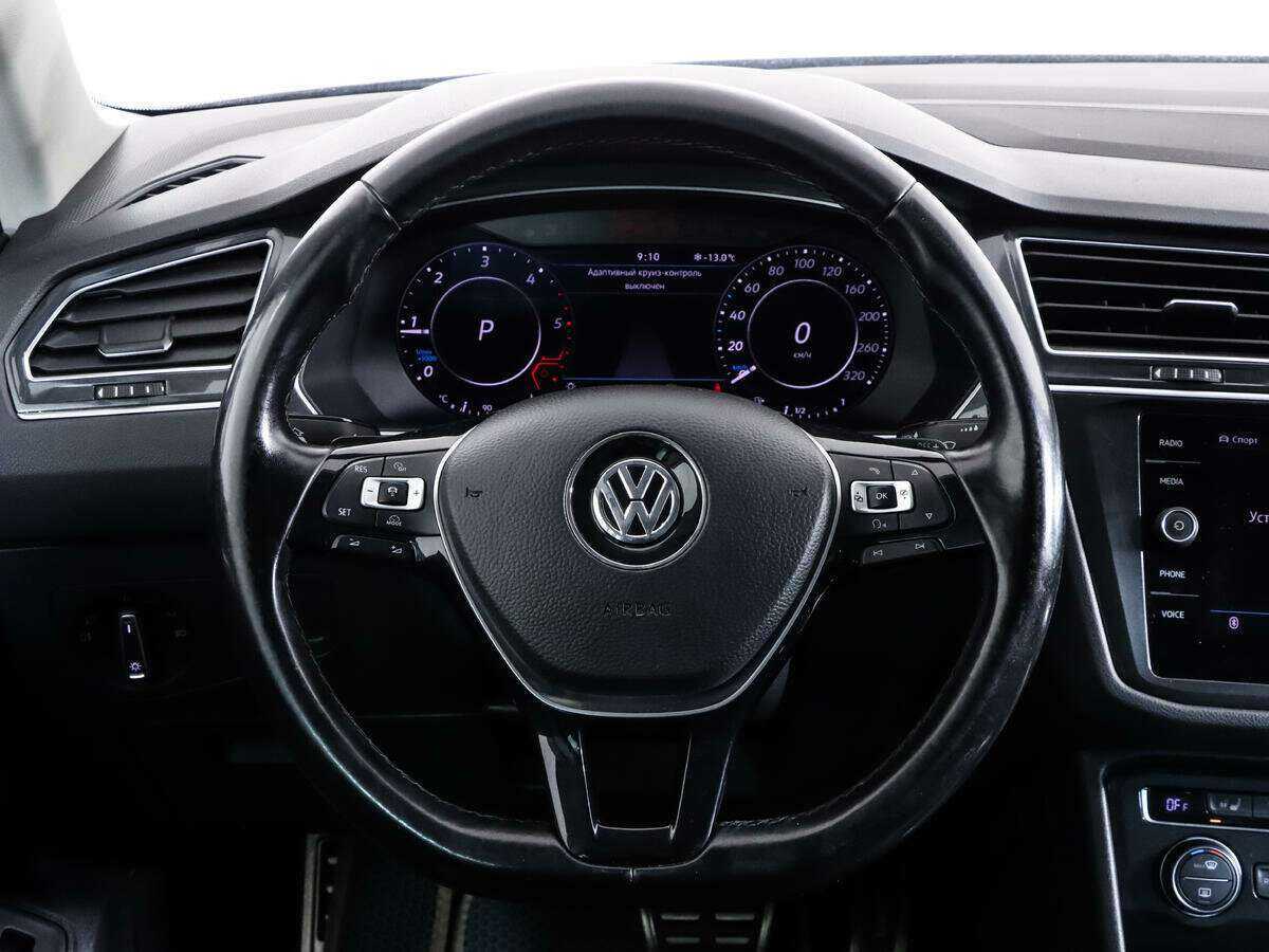 Купить Фольксваген Тигуан, 2018, 144 000 км.. Фото: #9