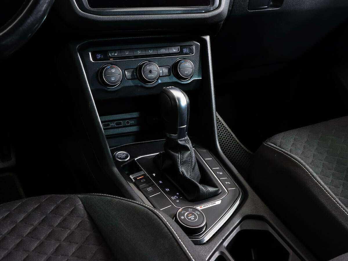 Купить Фольксваген Тигуан, 2018, 144 000 км.. Фото: #11