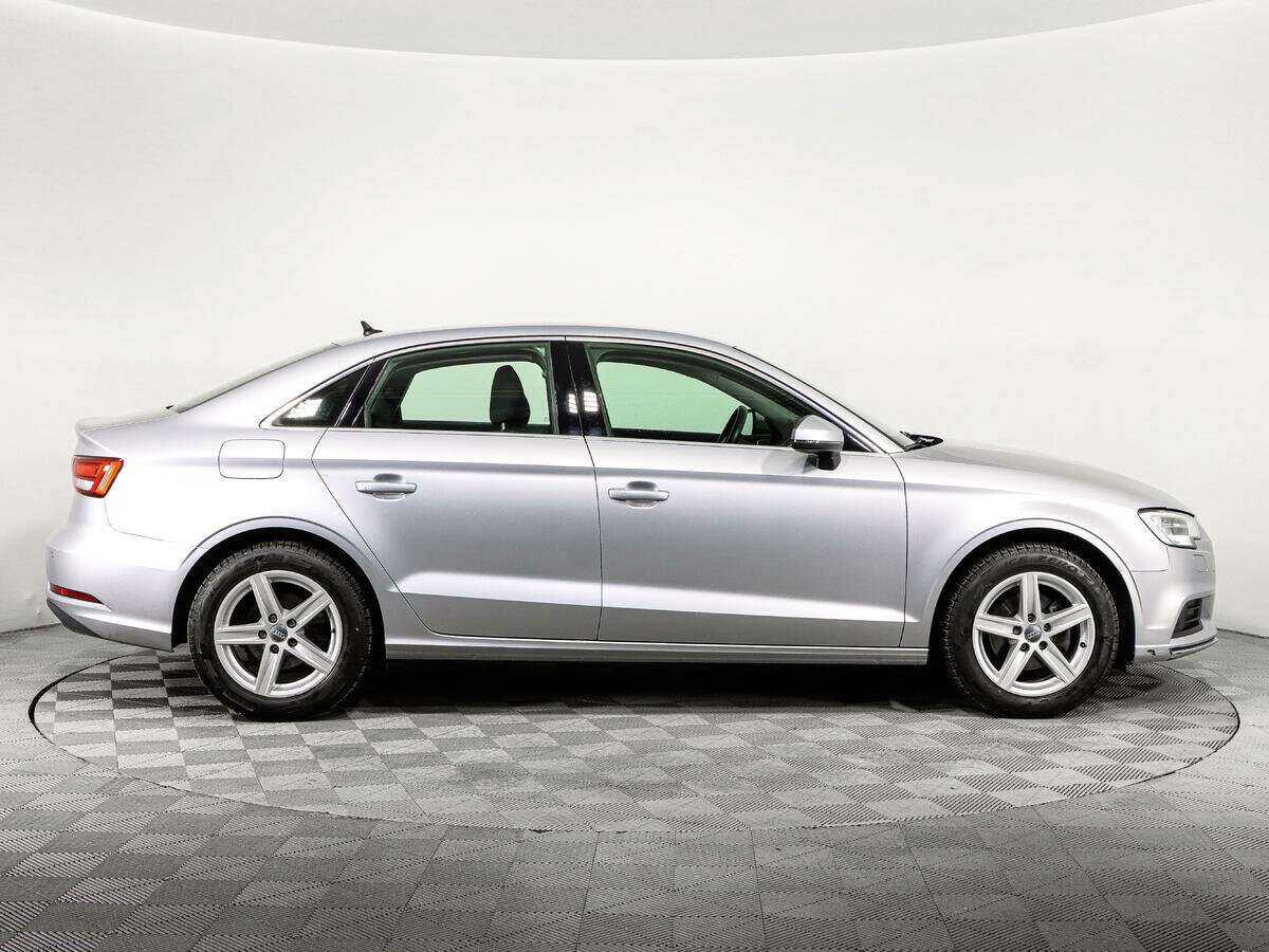 Купить Ауди А3, 2019, 59 000 км.. Фото: #3