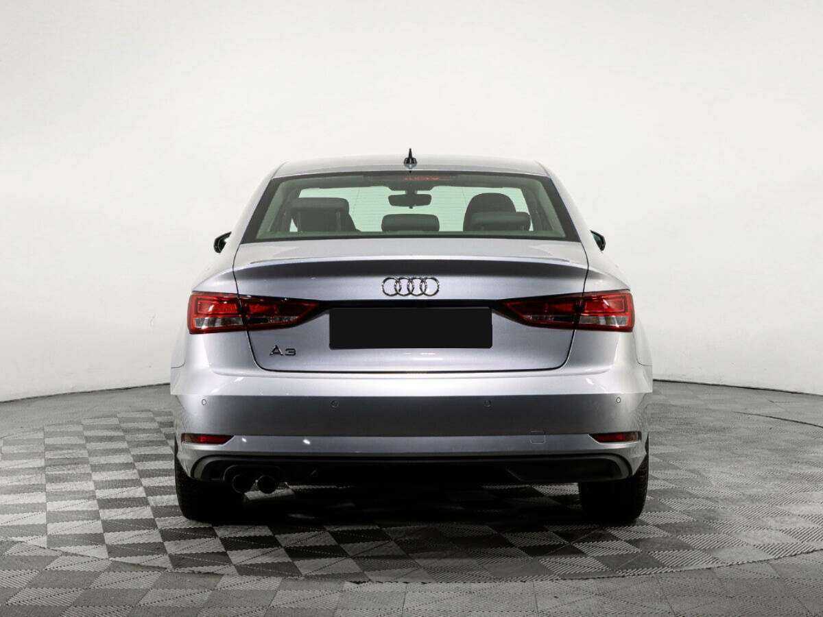 Купить Ауди А3, 2019, 59 000 км.. Фото: #5