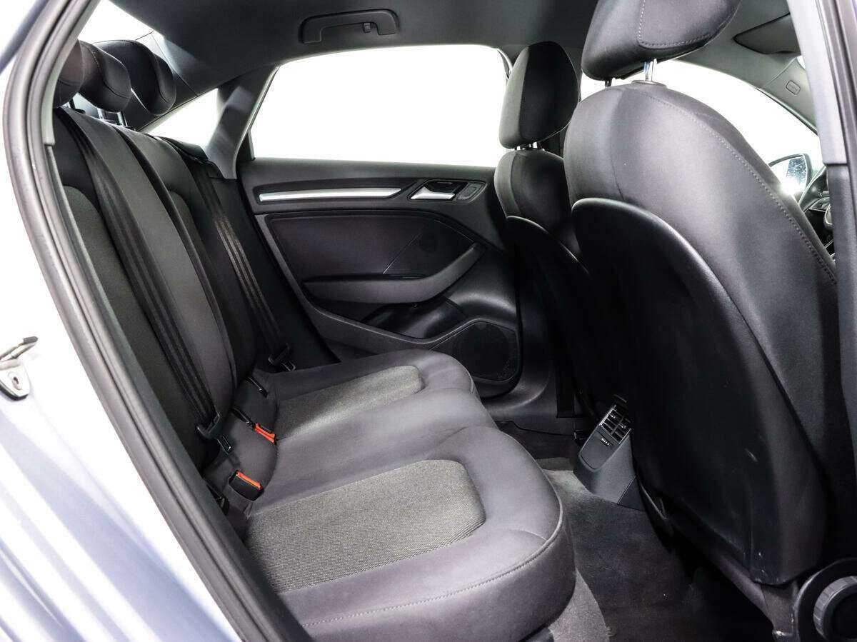 Купить Ауди А3, 2019, 59 000 км.. Фото: #11