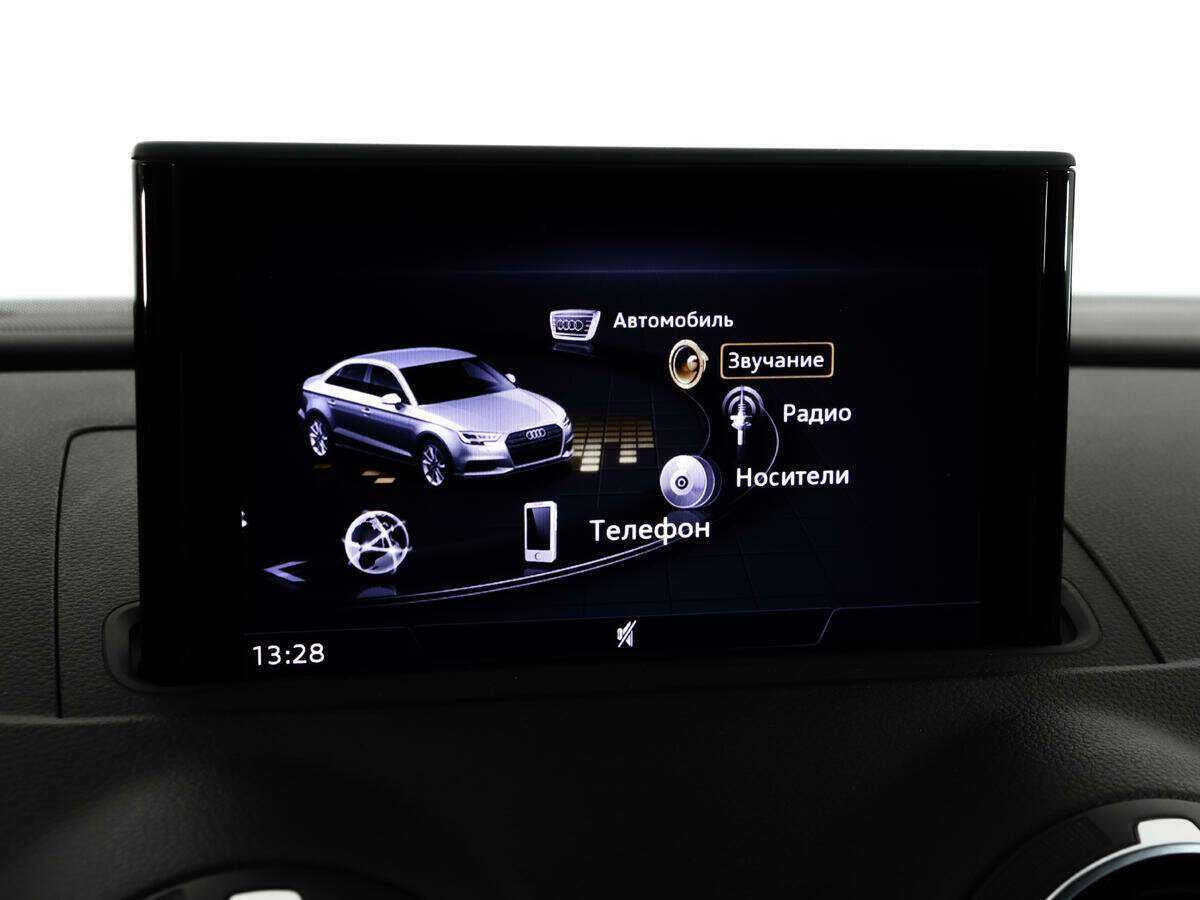 Купить Ауди А3, 2019, 59 000 км.. Фото: #12