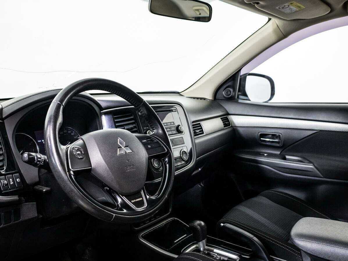 Купить Митсубиши Оутлэндер, 2017, 85 340 км.. Фото: #8