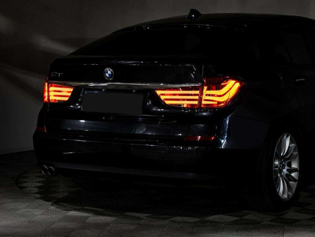 Купить БМВ 5 серии, 2012, 236 182 км.. Фото: #5