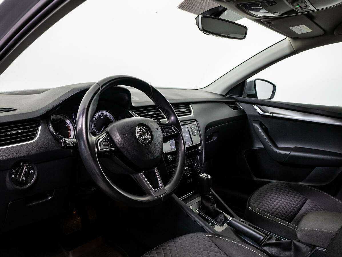 Купить Шкода Октавия, 2018, 103 916 км.. Фото: #8