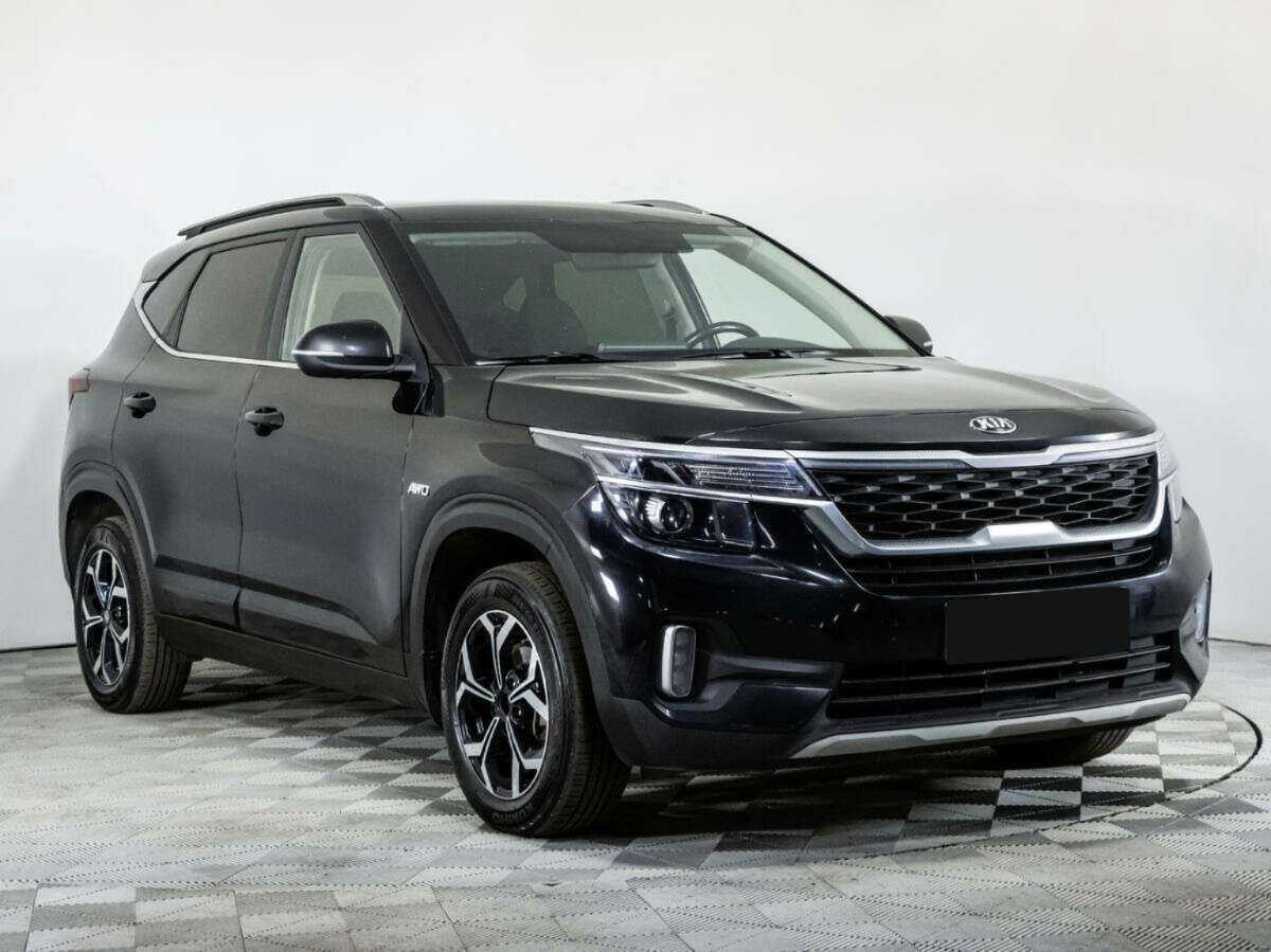 Купить Киа Сельтос, 2021, 179 394 км.. Фото: #2