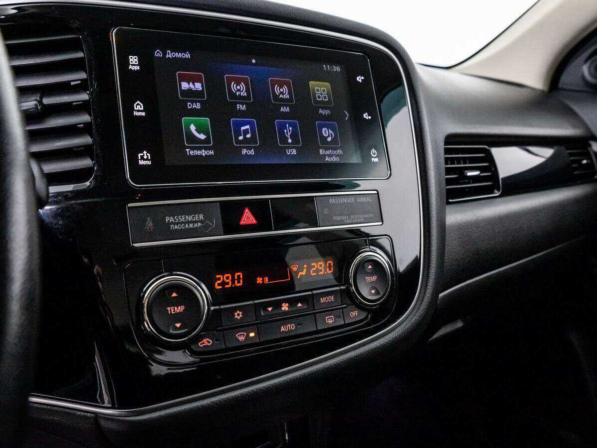 Купить Митсубиши Оутлэндер, 2018, 108 764 км.. Фото: #11