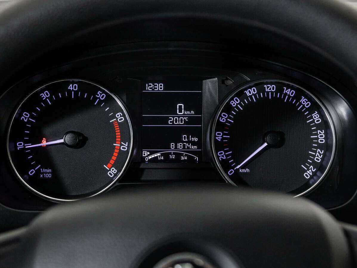 Купить Шкода Рапид, 2017, 81 872 км.. Фото: #9